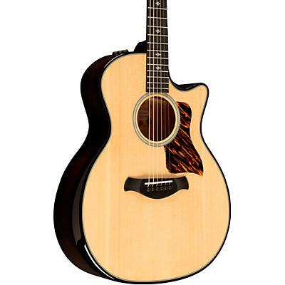 Taylor 514ce Builder's Edition Grand Auditorium Acoustic-Electric Guitar