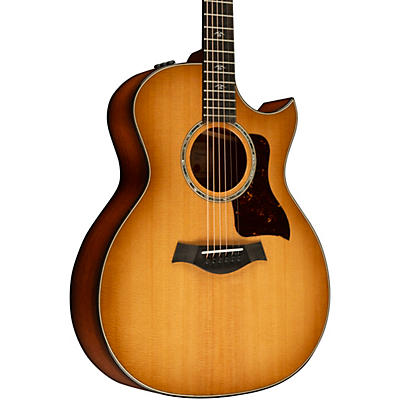 Taylor 514ce Florentine Grand Auditorium Acoustic-Electric Guitar