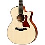 Taylor 514ce Lutz V-Class Grand Auditorium Acoustic-Electric Guitar Natural