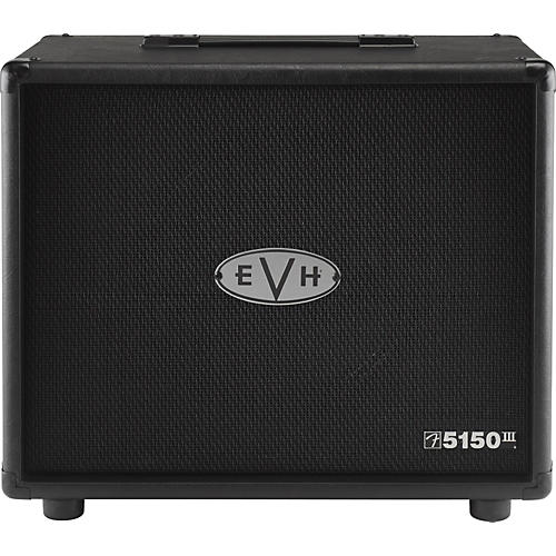 EVH 5150 112ST 1x12 Guitar Speaker Cabinet Condition 1 - Mint Black