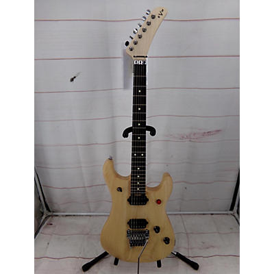 EVH 5150 Deluxe Ash Solid Body Electric Guitar