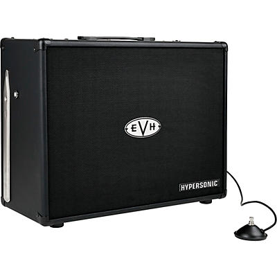 EVH 5150 Hypersonic FRFR 1x12 Powered Speaker Cabinet