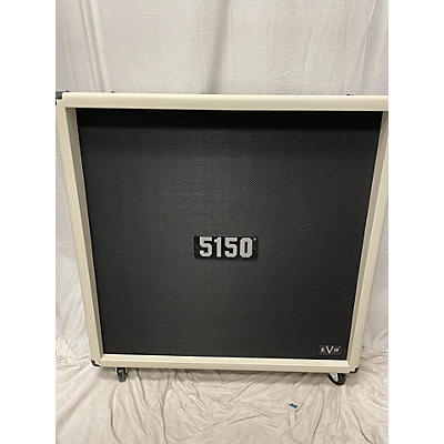 EVH 5150 ICONIC 4X12 CAB IVORY Guitar Cabinet