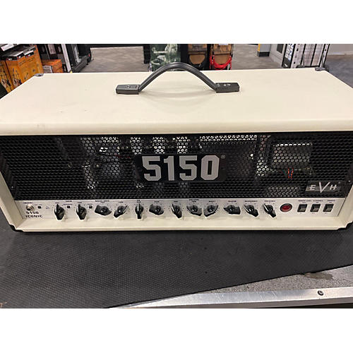 EVH 5150 ICONIC 80W Tube Guitar Amp Head