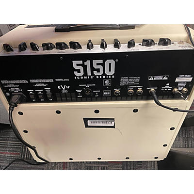 EVH 5150 ICONIC SERIES Tube Guitar Combo Amp