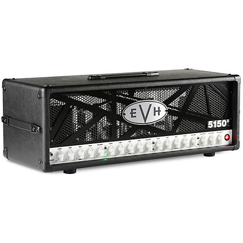 EVH 5150III 100W 3-Channel Tube Guitar Amp Head Condition 1 - Mint Black