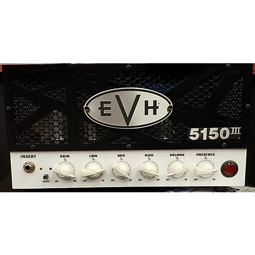 EVH 5150 III 15W Lunchbox Tube Guitar Amp Head