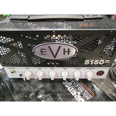 EVH 5150 III 15W Lunchbox Tube Guitar Amp Head