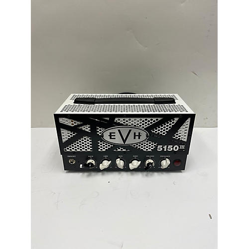 EVH 5150 III 15W Lunchbox Tube Guitar Amp Head