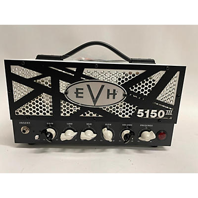 EVH 5150 III 15W Lunchbox Tube Guitar Amp Head