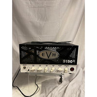 EVH 5150 III 15W Lunchbox Tube Guitar Amp Head