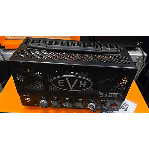 EVH 5150 III 15W Lunchbox Tube Guitar Amp Head