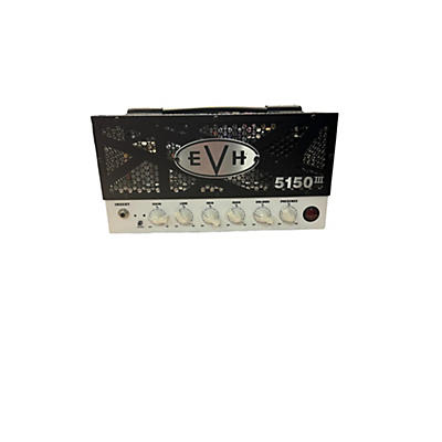 EVH 5150 III 15W Lunchbox Tube Guitar Amp Head