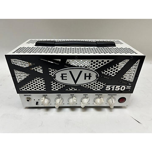 EVH 5150 III 15W Lunchbox Tube Guitar Amp Head