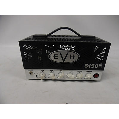 EVH 5150 III 15W Lunchbox Tube Guitar Amp Head