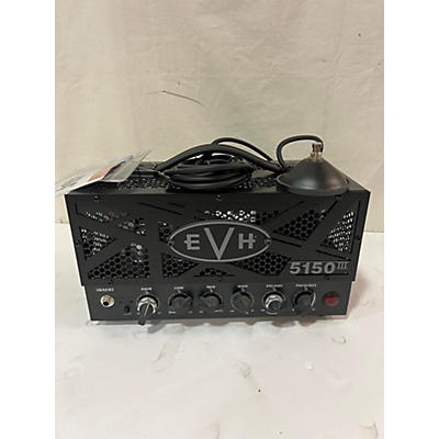 EVH 5150 III 15W Lunchbox Tube Guitar Amp Head