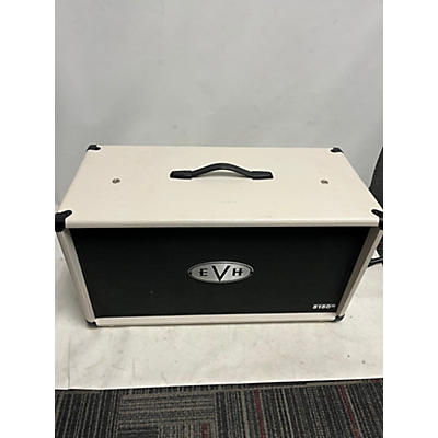 EVH 5150 III 2x12 50W Ivory Guitar Cabinet