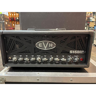 EVH 5150 III 50S STEALTH 6L6 Tube Guitar Amp Head