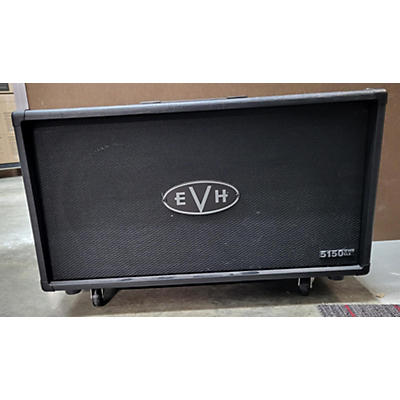 EVH 5150 III 50W 2x12 6L6 Guitar Cabinet