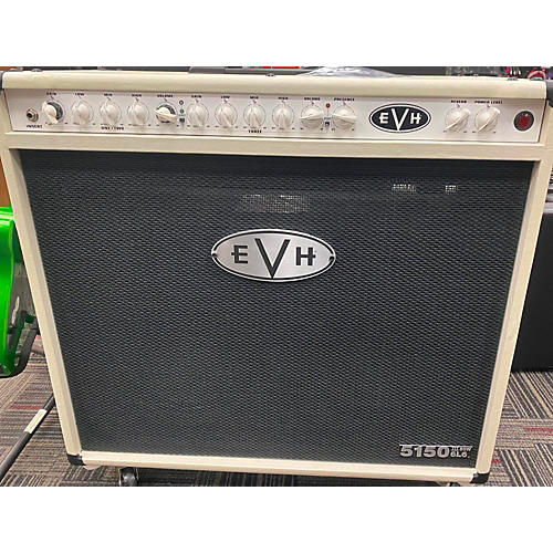 EVH 5150 III 50W 6L6 Tube Guitar Combo Amp Tube Guitar Combo Amp