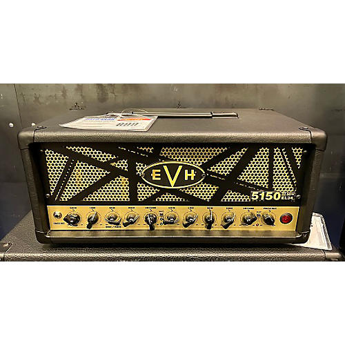 EVH 5150 III 50W EL34 Tube Guitar Amp Head