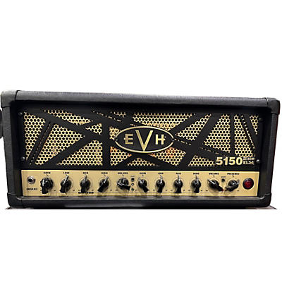 EVH 5150 III 50W EL34 Tube Guitar Amp Head