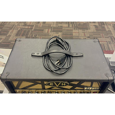 EVH 5150 III 50W EL34 Tube Guitar Amp Head