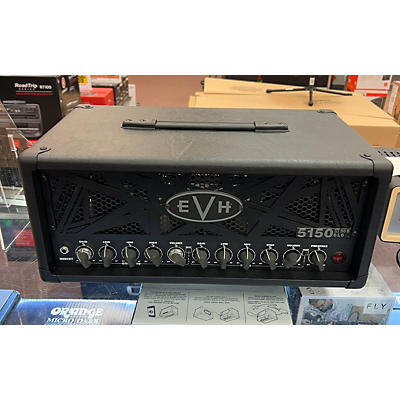 EVH 5150 III 50W Stealth Tube Guitar Amp Head