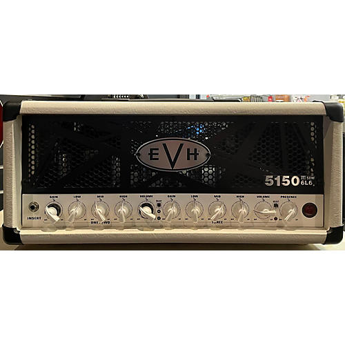 EVH 5150 III 50W Tube Guitar Amp Head