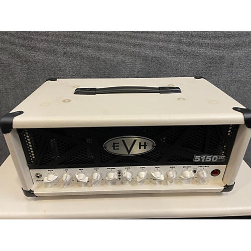 EVH 5150 III 50W Tube Guitar Amp Head