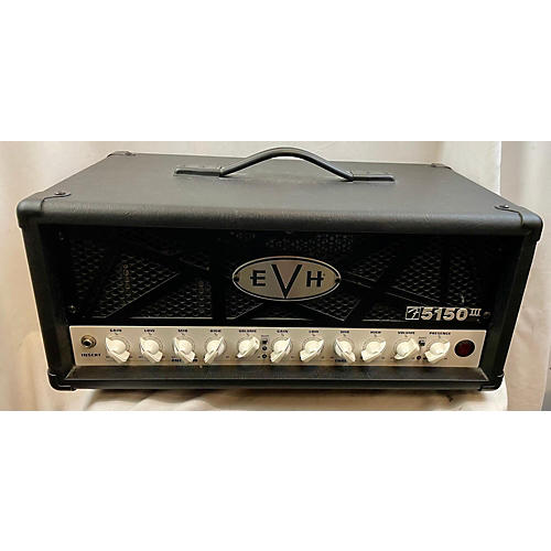 EVH 5150 III 50W Tube Guitar Amp Head