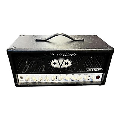 EVH 5150 III 50W Tube Guitar Amp Head