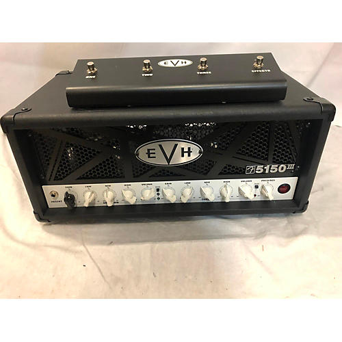 EVH 5150 III 50W Tube Guitar Amp Head