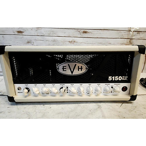 EVH 5150 III 50W Tube Guitar Amp Head Musician's Friend