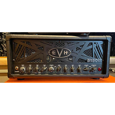 EVH 5150 III 50W Tube Head Stealth Black Tube Guitar Amp Head