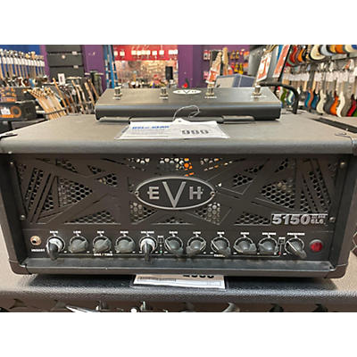 EVH 5150 III 50w Stealth Tube Guitar Amp Head