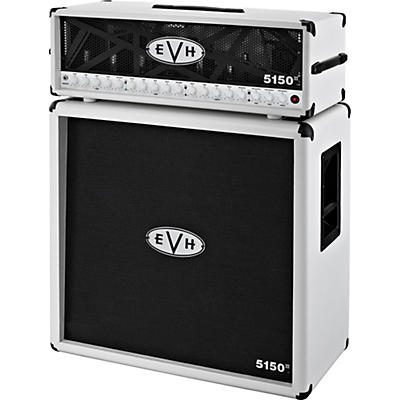 EVH 5150 III Head and 4x12 Half Stack