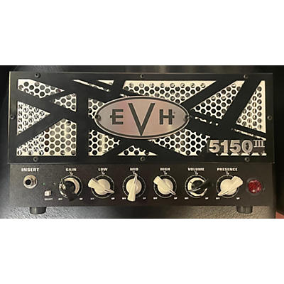 EVH 5150 III LBXII 15W Tube Guitar Amp Head