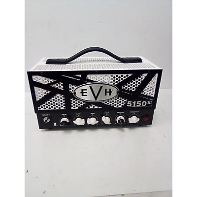 EVH 5150 III LBXII 15W Tube Guitar Amp Head