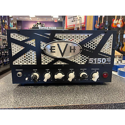 EVH 5150 III LBXII 15W Tube Guitar Amp Head