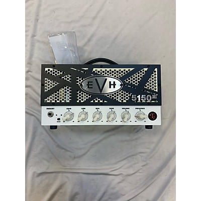 EVH 5150 III LBXII 15W Tube Guitar Amp Head