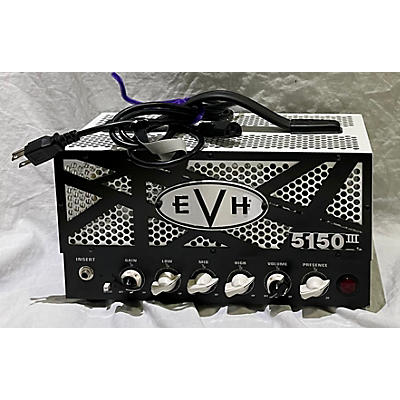 EVH 5150 III LBXII 15W Tube Guitar Amp Head