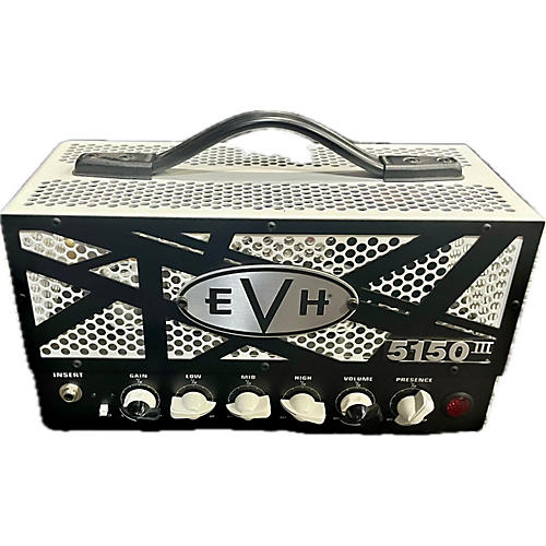 EVH 5150 III LBXII 15W Tube Guitar Amp Head Musician's Friend
