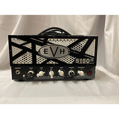 EVH 5150 III LBXII 15W Tube Guitar Amp Head