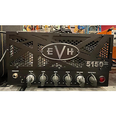 EVH 5150 III LBXS 15W Tube Guitar Amp Head