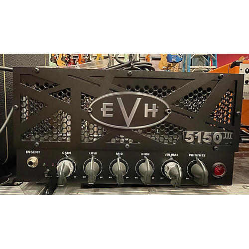 EVH 5150 III LBXS 15W Tube Guitar Amp Head