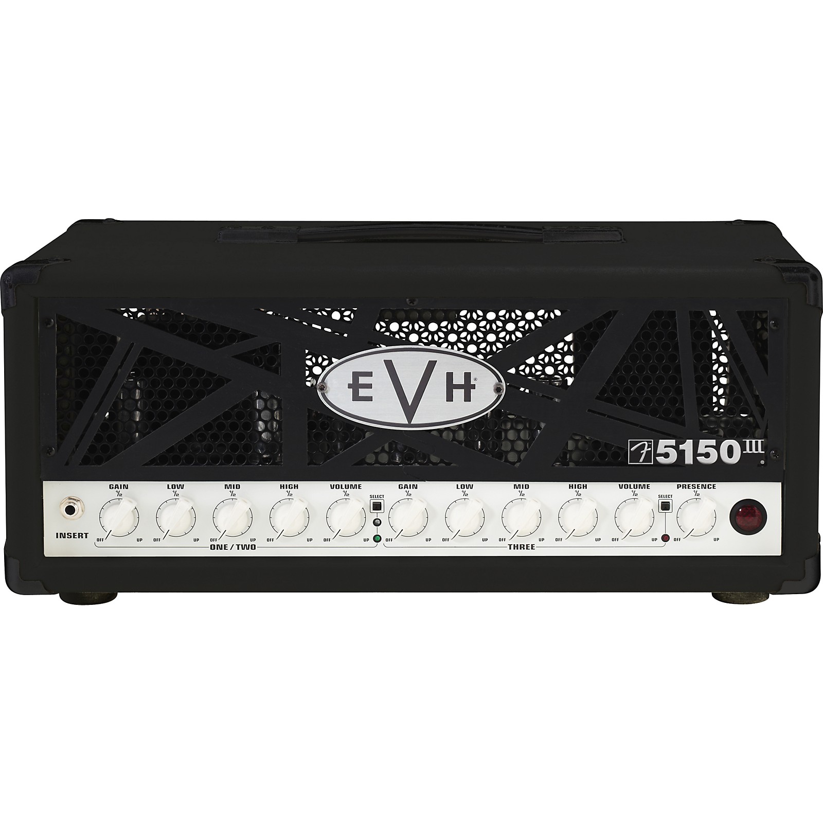 EVH 5150 III Mini 50W Tube Guitar Amp Head Musician's Friend