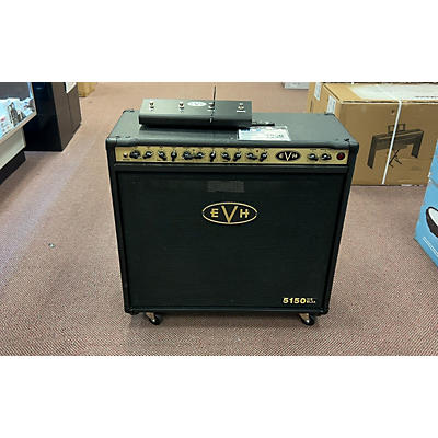 EVH 5150 III S EL34 50W 2X12 Tube Guitar Combo Amp