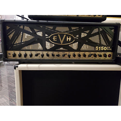 EVH 5150 IIIS EL34 100W Tube Guitar Amp Head