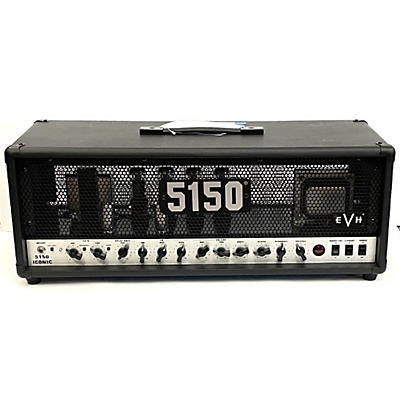 EVH 5150 Iconic 80 Watt Tube Guitar Amp Head